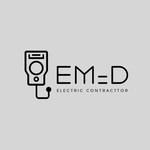 Electric M.D Logo - Entry #3427