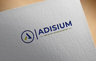 Adisium Wealth Management Logo - Entry #1899