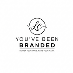 You've Been Branded Logo - Entry #653