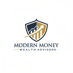 Modern Money Wealth Advisors Logo - Entry #2197