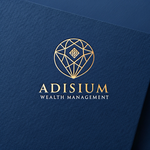 Adisium Wealth Management Logo - Entry #832