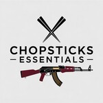 Chopsticks Essentials Logo - Entry #193