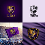 Sigma University™ Logo - Entry #1117
