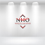 Ninette Hacopian Orthodontics Logo - Entry #39