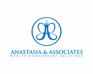 Anastasia & Associates Wealth Management Solutions Logo - Entry #470