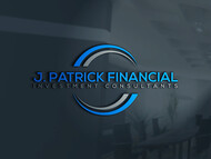 J. Patrick Financial Logo - Entry #2980