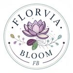 FLORIVA BLOOM Logo - Entry #1953