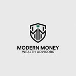 Modern Money Wealth Advisors Logo - Entry #1627