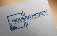 Modern Money Wealth Advisors Logo - Entry #982
