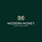 Modern Money Wealth Advisors Logo - Entry #1893