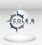 Cole & Compass Logo - Entry #688