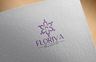 FLORIVA BLOOM Logo - Entry #1555