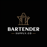 Bartender Supply.co Logo - Entry #159