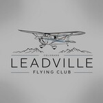 Leadville Flying Club Logo - Entry #1360