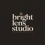 BRIGHT LENS or BRIGHT LENS STUDIO Logo - Entry #1952