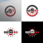 Electric M.D Logo - Entry #1864