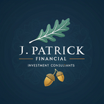 J. Patrick Financial Logo - Entry #2302