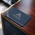 Adisium Wealth Management Logo - Entry #1766