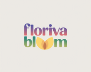 FLORIVA BLOOM Logo - Entry #93