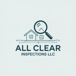 All Clear Inspections LLC Logo - Entry #213