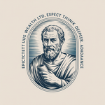 Epictetus Wealth Ltd. Logo - Entry #851