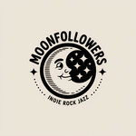 Moonfollowers Logo - Entry #582