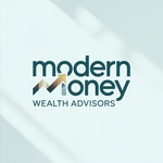 Modern Money Wealth Advisors Logo - Entry #1326