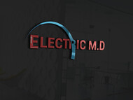 Electric M.D Logo - Entry #1733