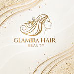 Glamira Hair Beauty Logo - Entry #826