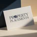Property Placements Logo - Entry #418
