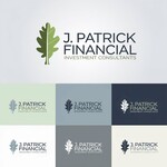 J. Patrick Financial Logo - Entry #2066