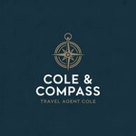 Cole & Compass Logo - Entry #436
