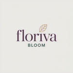 FLORIVA BLOOM Logo - Entry #425