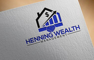 Henning Wealth Management Logo - Entry #8