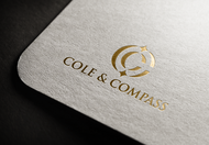 Cole & Compass Logo - Entry #1486