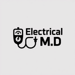 Electric M.D Logo - Entry #2169