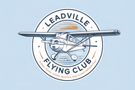 Leadville Flying Club Logo - Entry #95