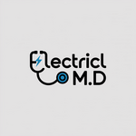 Electric M.D Logo - Entry #466