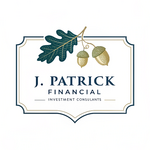 J. Patrick Financial Logo - Entry #2163