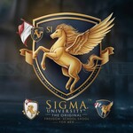 Sigma University™ Logo - Entry #1721