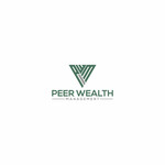 Peer Wealth Management Logo - Entry #1363