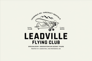 Leadville Flying Club Logo - Entry #696