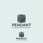 pendant Logo - Entry #706