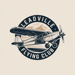 Leadville Flying Club Logo - Entry #1773