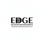 Edge Wealth Management Logo - Entry #3617