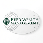 Peer Wealth Management Logo - Entry #753