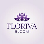 FLORIVA BLOOM Logo - Entry #2209
