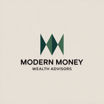 Modern Money Wealth Advisors Logo - Entry #1885