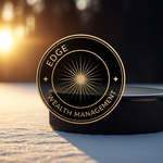 Edge Wealth Management Logo - Entry #2577