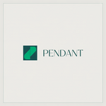 pendant Logo - Entry #1409